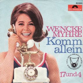 电影《Unsere Pauker gehen in die Luft》插曲--《