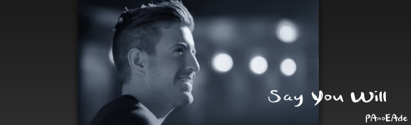 Billy Gilman《Say You Will》