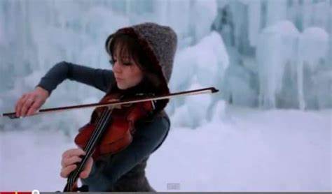 Lindsey Stirling《Crystallize》（小提琴曲）