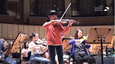 蔡珂宜演奏《沉思》