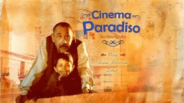 电影《天堂电影院》主题曲--《Cinema Paradiso》Josh Grob