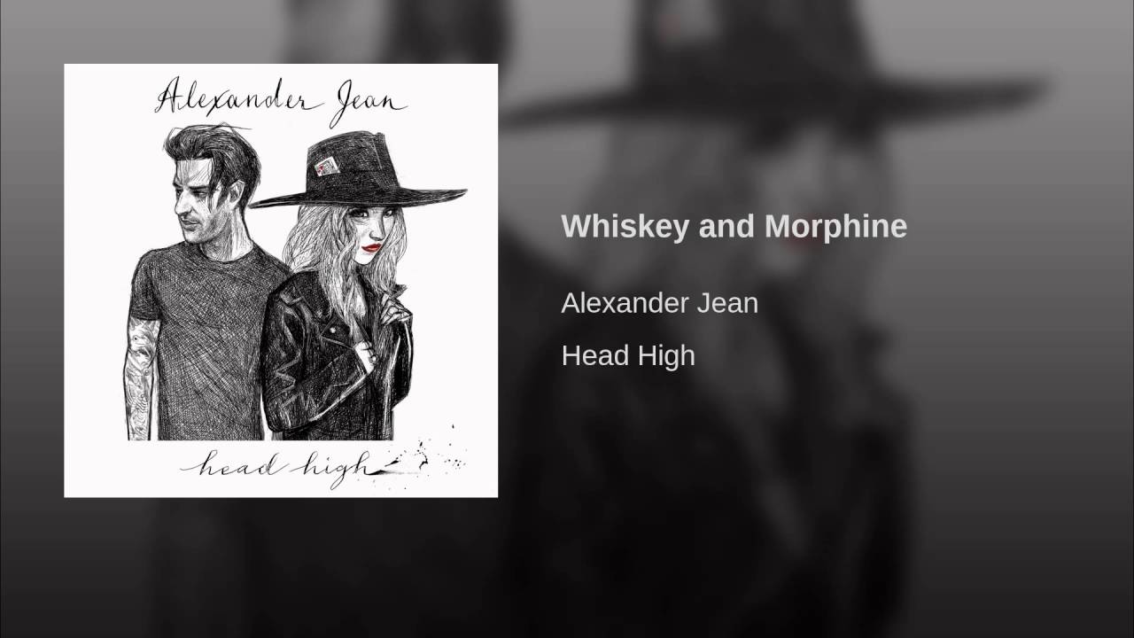Alexander Jean《Whiskey And Morphine》（Liv
