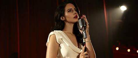 Lana Del Rey《TV In Black And White》（黑白电视