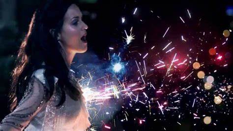 Katy Perry《Firework》（维多利亚的秘密现场）