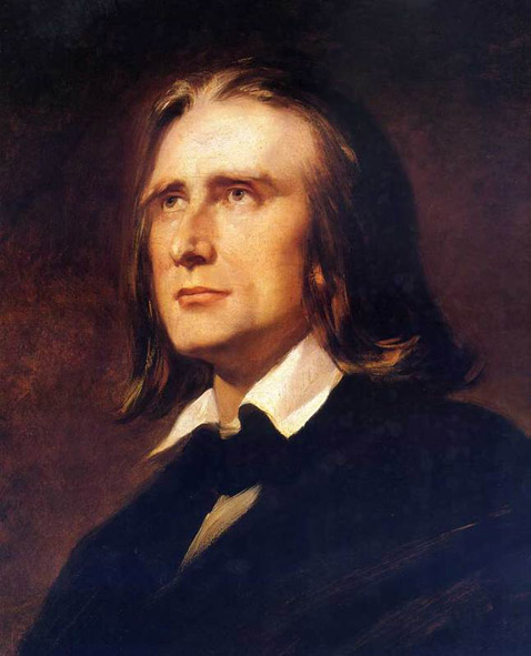 弗朗茨·李斯特（Franz Liszt）--塔兰泰拉舞曲（Tarantella）