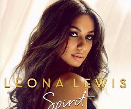 丽安娜·刘易斯（Leona Lewis）--沙滩上的脚印（Footprints 
