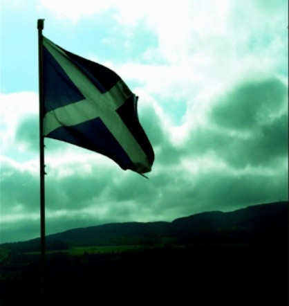苏格兰的准国歌《苏格兰之花》（Flower Of Scotland）