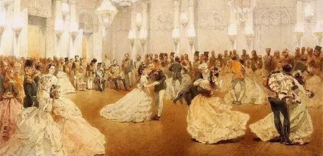 圆舞曲（Waltz）