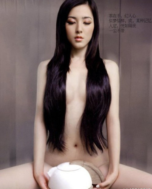半裸登时尚杂志最性感的女星