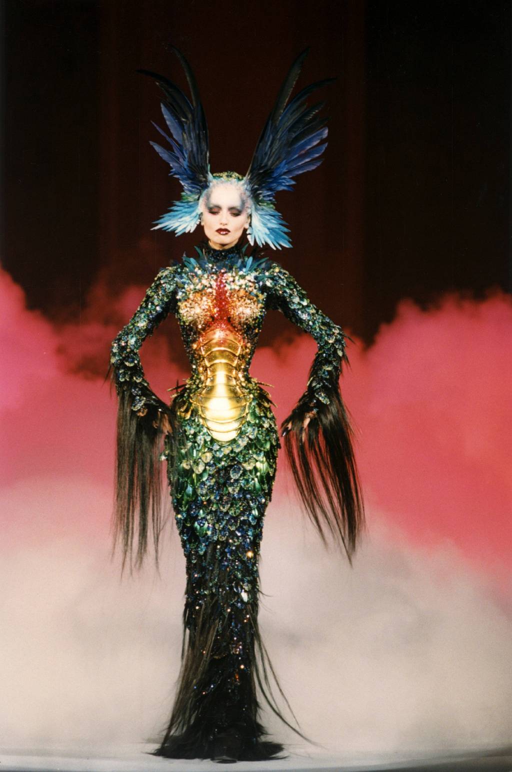 Thierry Mugler 1980s～1990s