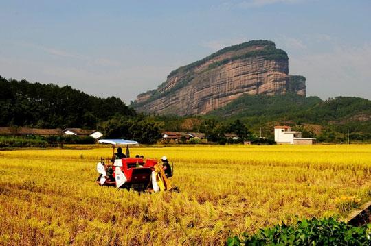  丹霞山旅游实用攻略