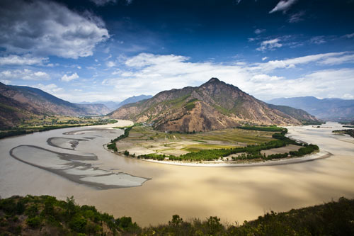 梦想天堂云南：寻找消失的地平线