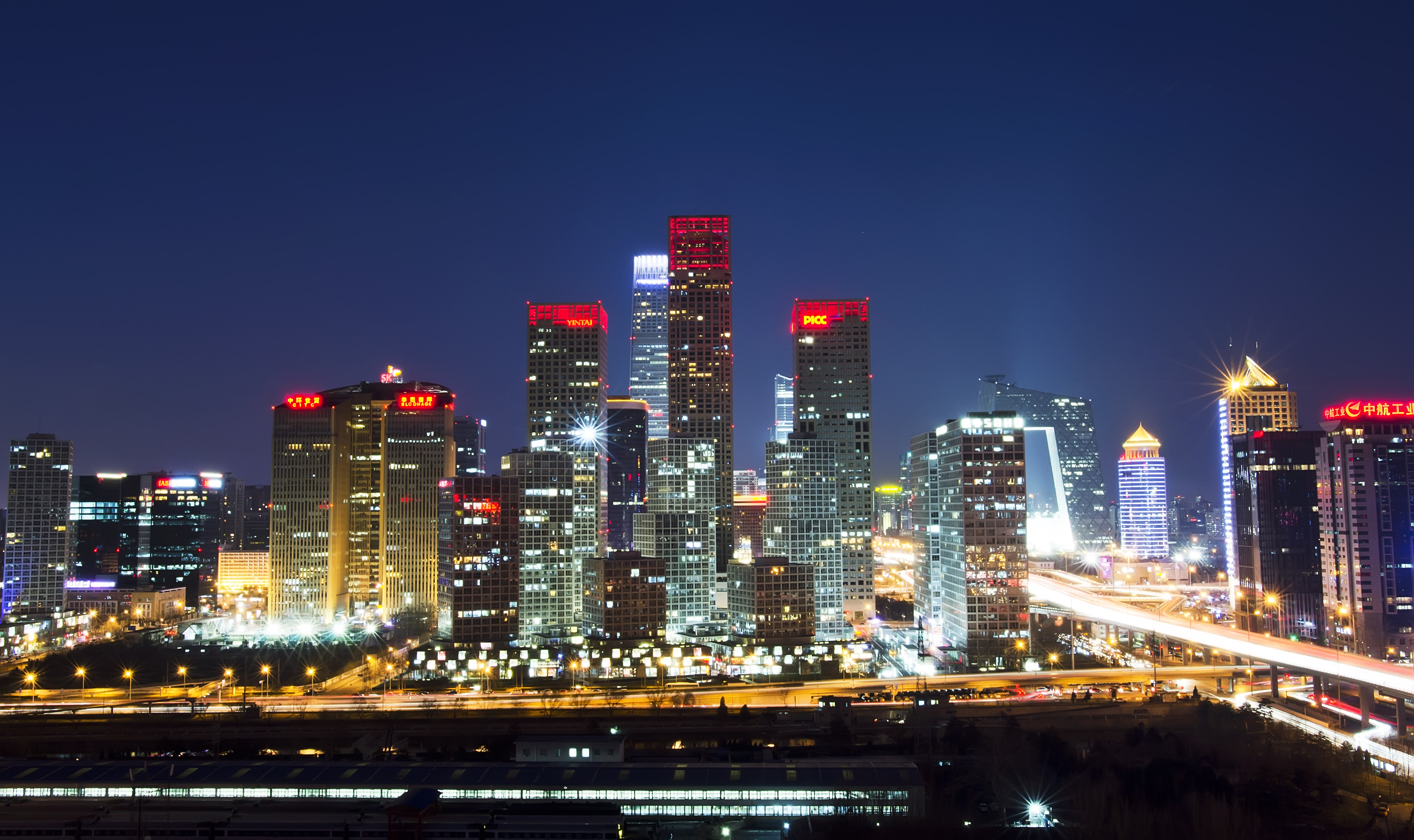 北京CBD 的63个好去处