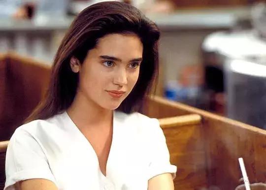 Jennifer  Connelly（詹妮弗·康纳利）的面容变化