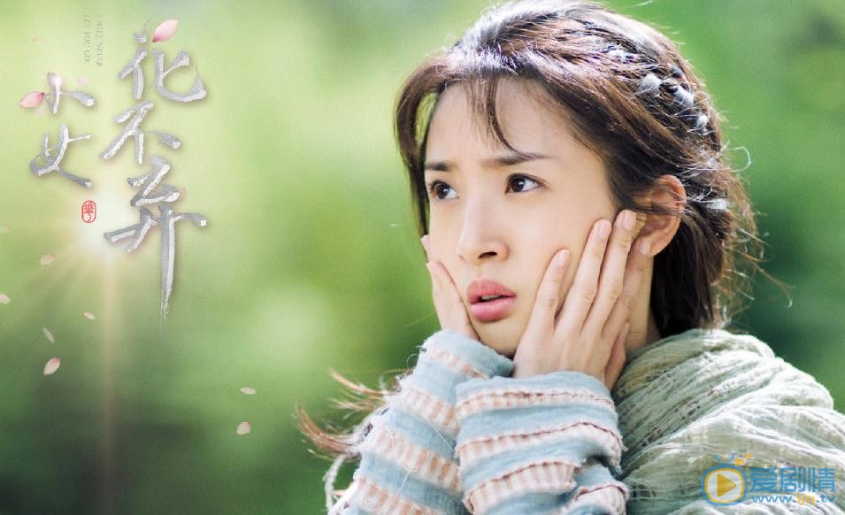 电视剧 《小女花不弃》片尾曲--《白衣少年》