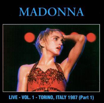 Madonna《Papa Don't Preach》(Live 1988 TOR