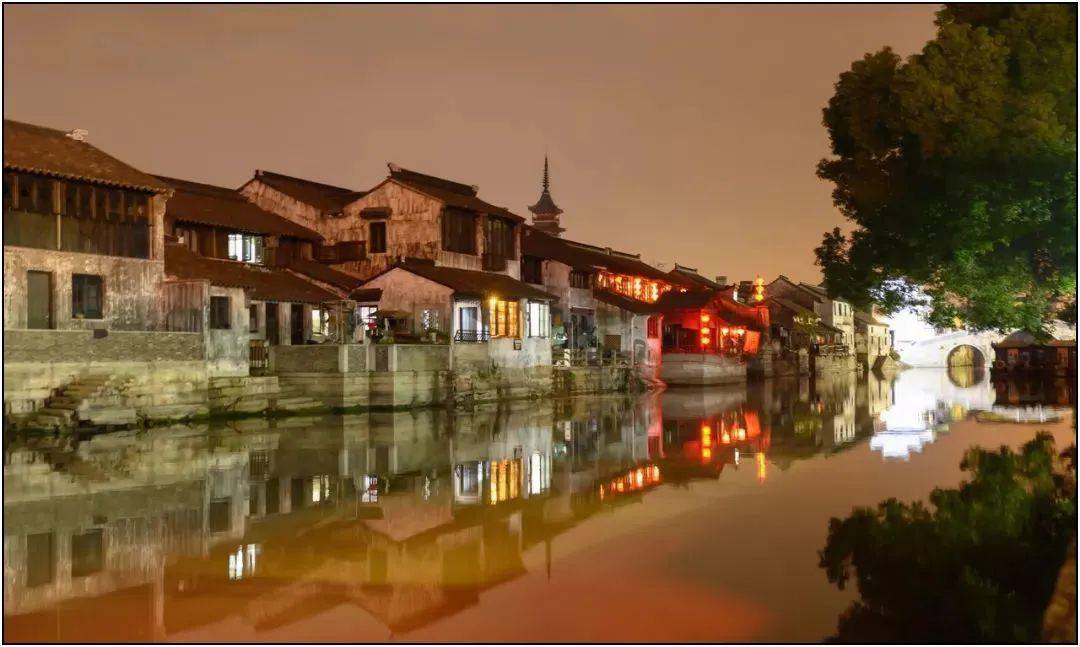民乐合奏《雨碎江南·印象》