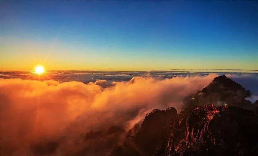 黄山逃票攻略