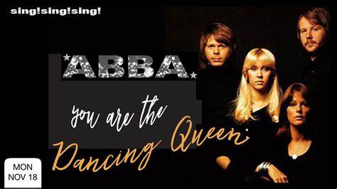 ABBA《Dancing Queen》