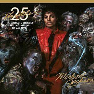 Michael Jackson 经典作品 《Thriller》