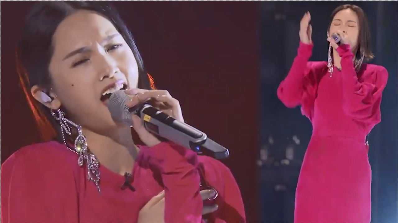杨丞琳《起风了》