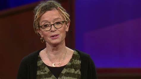 Anne Lamott演讲《从生活和写作中我学会的12件事》
