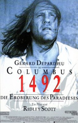 电影《1492征服天堂》主题曲--《Conquest Of Paradise》