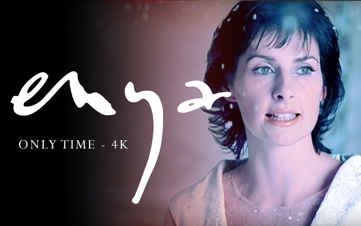 Enya《My! My! Time Flies》（时光飞逝如梭）