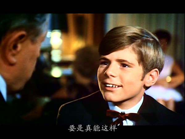 海因切演唱《小小少年》（Kleine Kinder Kleine Sorgen）