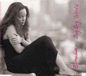Emilia Rydberg《Big Big World》（大千世界）
