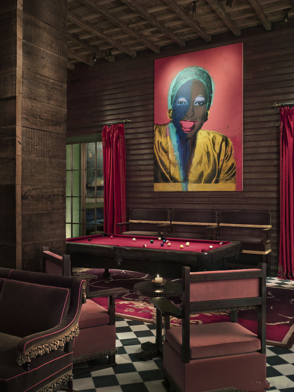 纽约格拉梅西公园酒店（Gramercy Park Hotel）