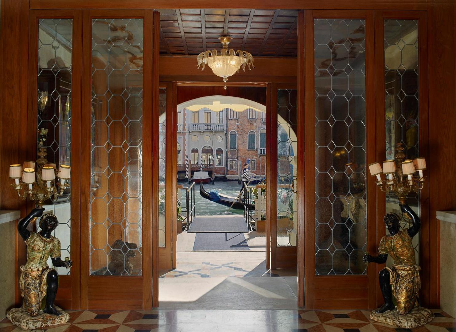 威尼斯酒店Gritti Palace