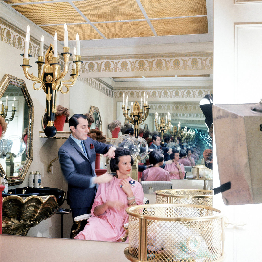 美国末代贵族”的范德比尔特家族继承人Gloria Vanderbilt
