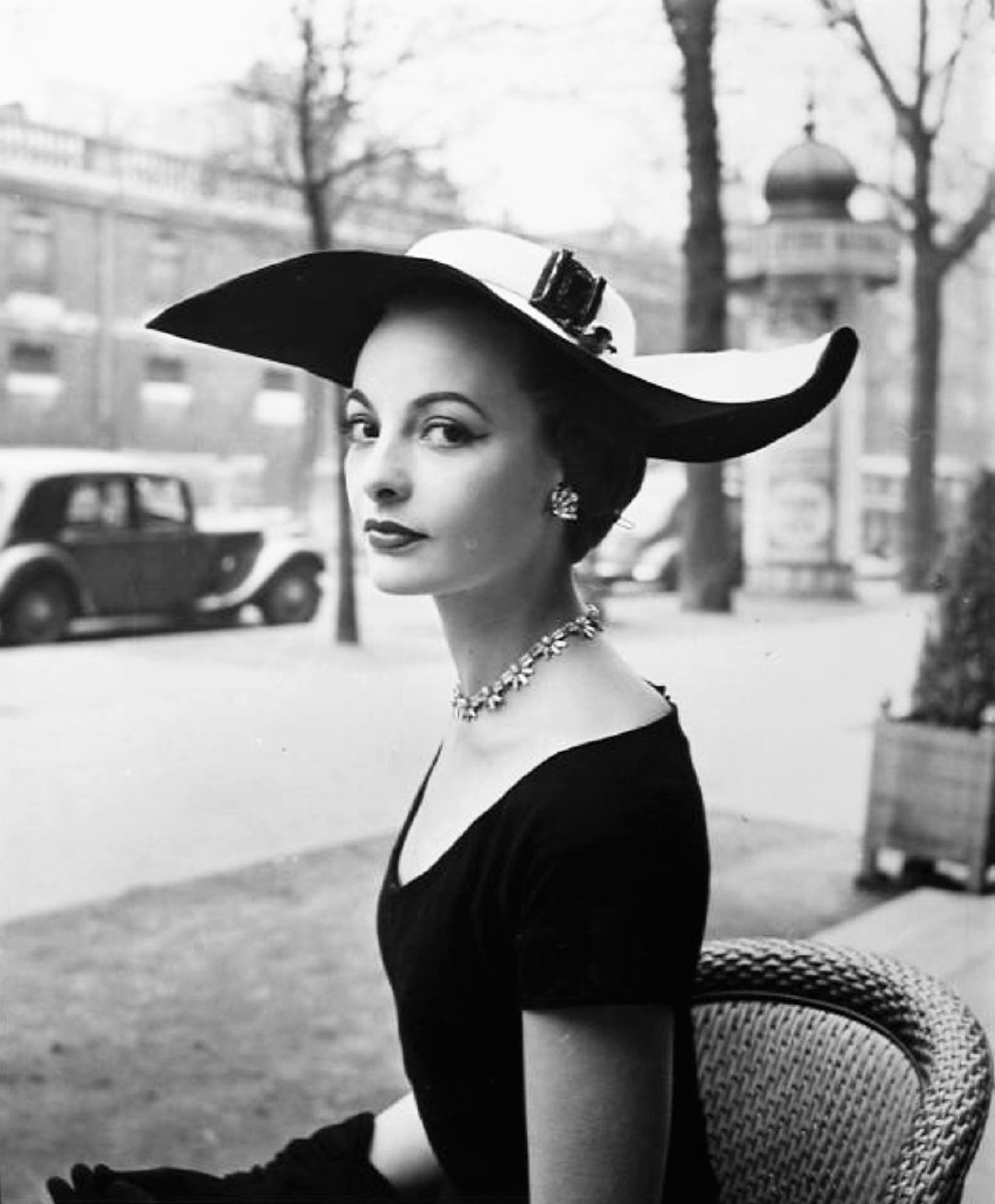 摄影大师Regina Relang镜头下的1950年代It Girl