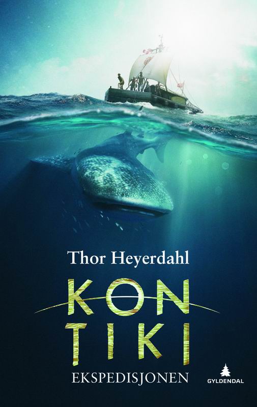2012影片《孤筏重洋》（Kon-Tiki）剪辑