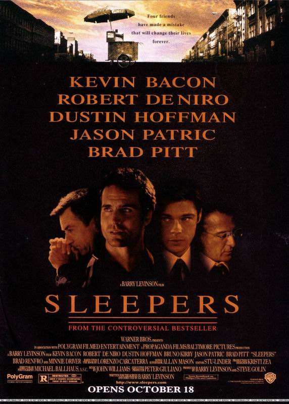 电影《沉睡者》（Sleepers）预告