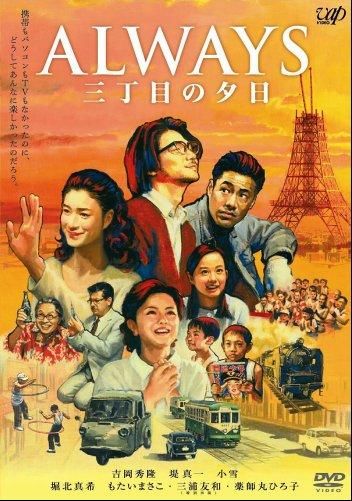 1964 日本电影《永远的三丁目的夕阳》预告片