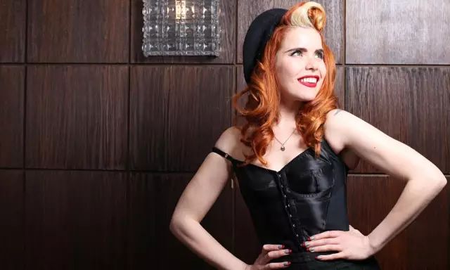 Paloma Faith《Upside Down》