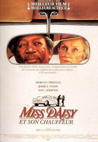 电影《为戴茜小姐开车》（Driving Miss Daisy）剪辑
