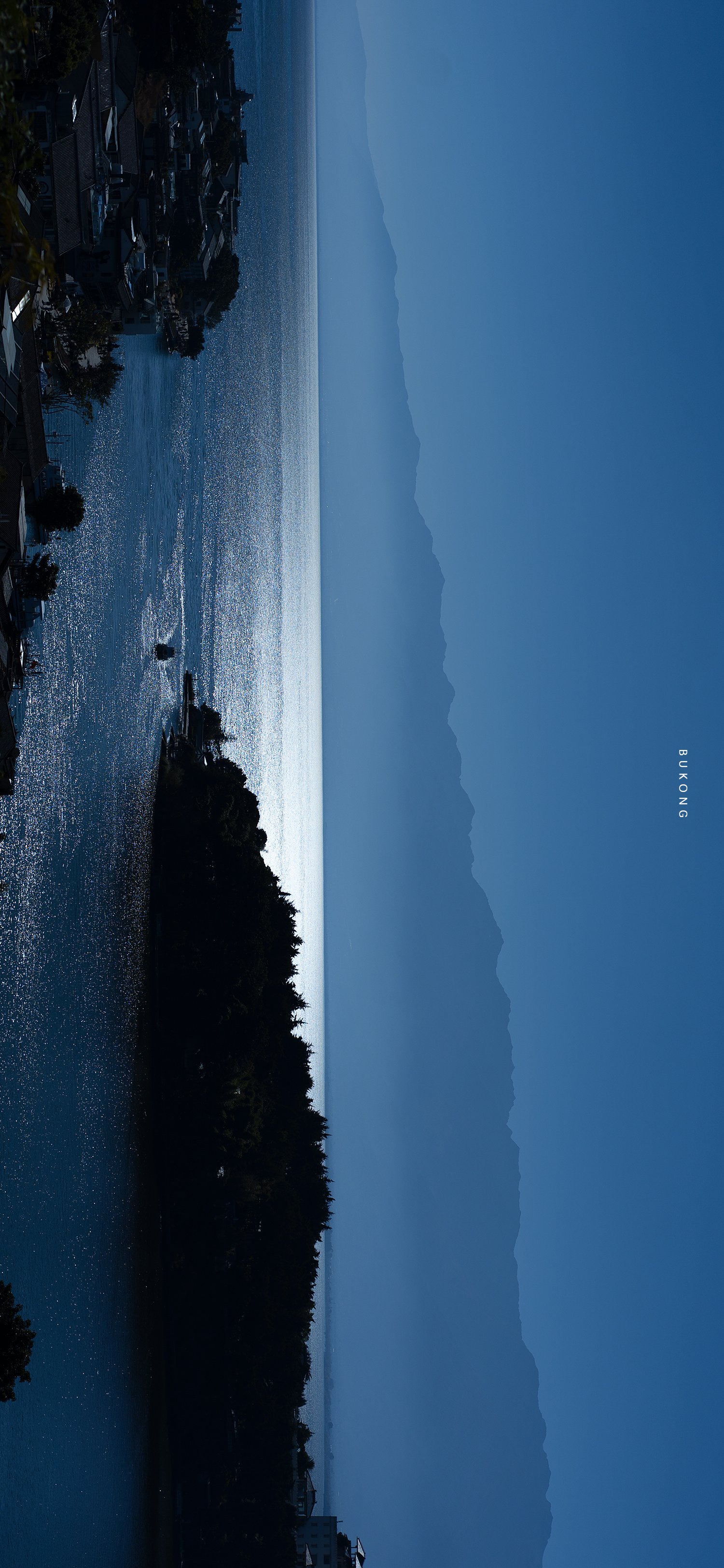 海鸥飞处彩云飞