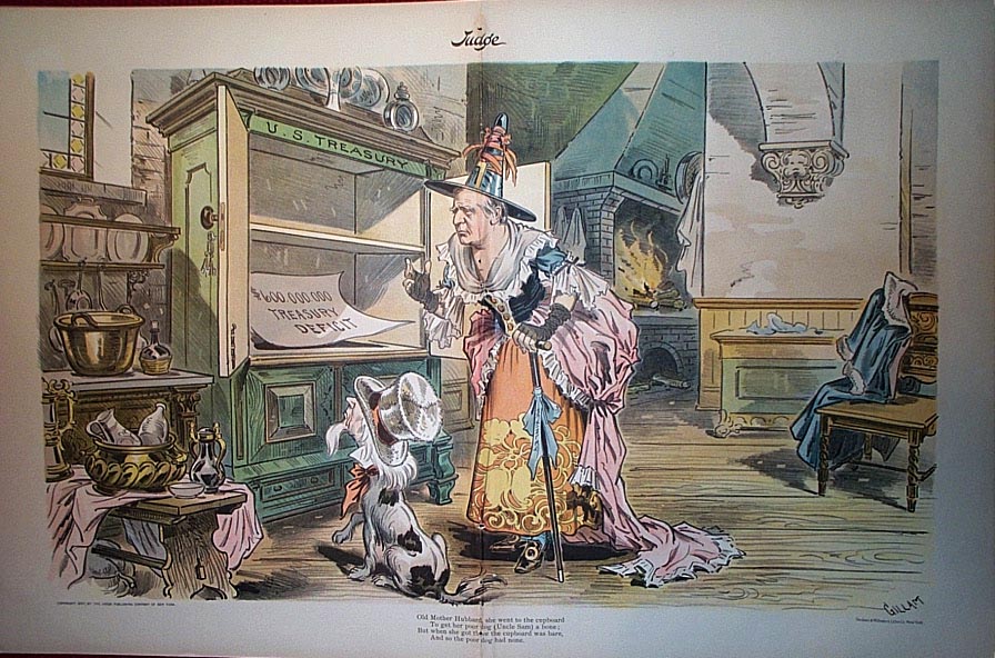 传统童谣《Old Mother Hubbard》（老妈和神秘小狗）