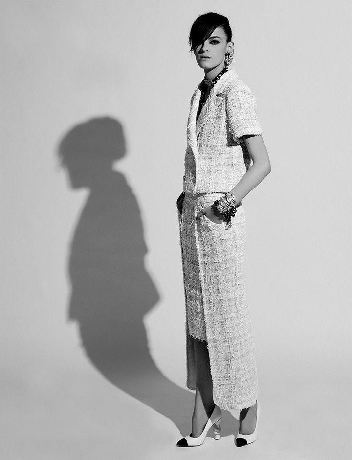 2014年chanel型录