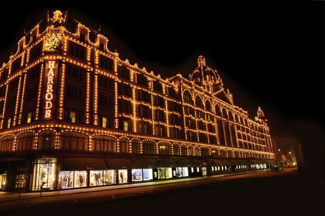 英国伦敦Harrods百货的前世今生