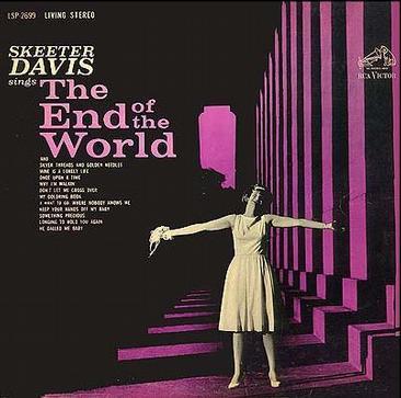 Skeeter Davis《The End Of The World》(欧美现场