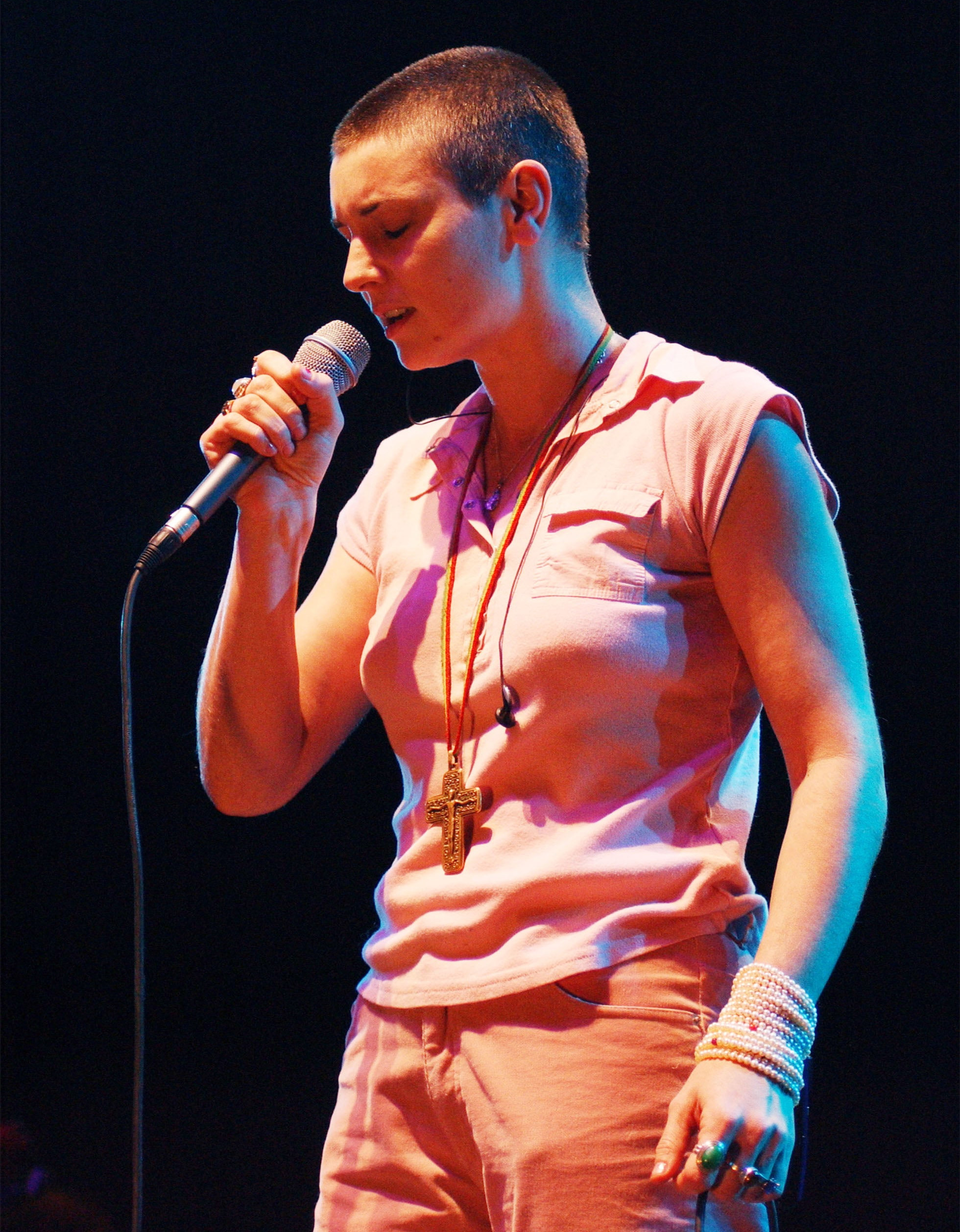 Sinéad O'Connor《Danny Boy》（丹尼少年）