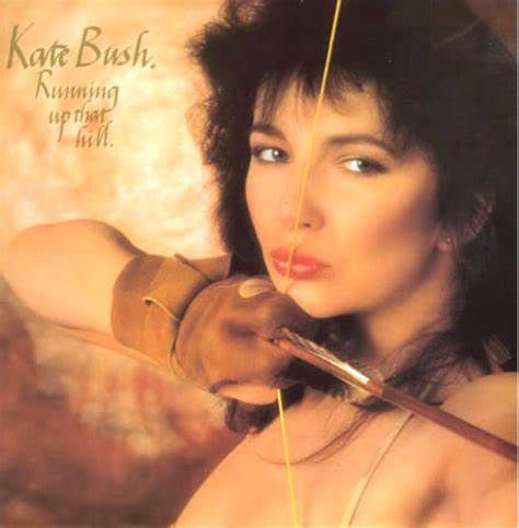 Kate Bush《Running Up That Hill》
