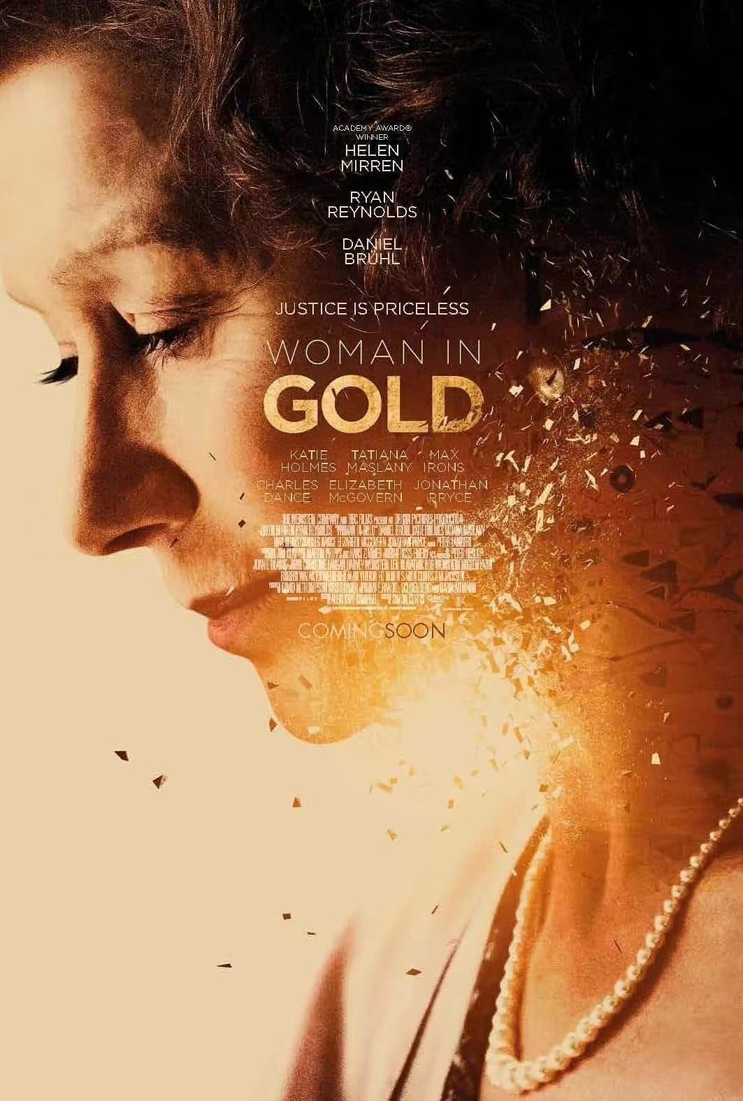 2015电影《Woman in Gold 》(金衣女人)