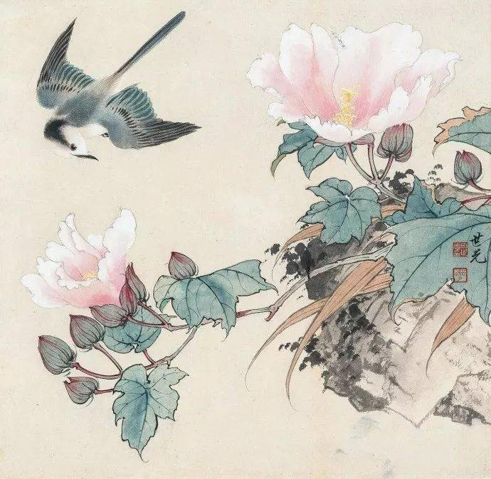 36幅极品国画，美不胜收