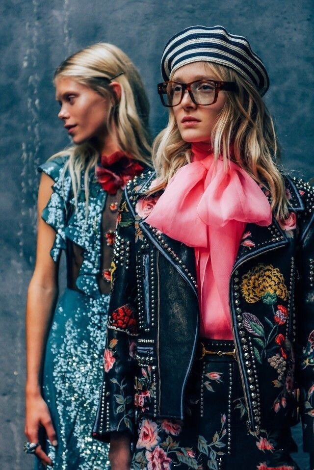 复古之美GUCCI SpringSummer