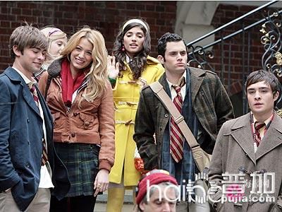 看美剧《绯闻女孩》学做最时髦的上城女孩